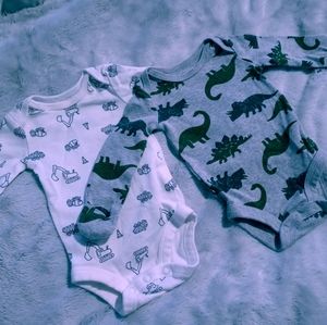 3/$12 Long Sleeve Bundle